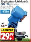 Sägeketten-Schärfgerät GKS 108 bei Wreesmann im Meißen Prospekt für 29,99 €