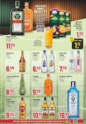 Jägermeister im Trinkgut Prospekt in Marl Aktueller Trinkgut Prospekt mit Jägermeister, "Aktuelle Angebote", Seite 9