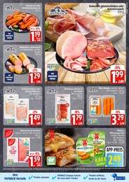 Wiener Angebot & Preis im aktuellen EDEKA Prospekt Wiener Angebot im aktuellen EDEKA Prospekt auf Seite 5