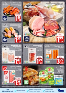 Hirsch Angebot im EDEKA Prospekt, gültig von 03.11.2025 bis 08.11.2025 Hirsch Angebot im aktuellen EDEKA Prospekt auf Seite 5