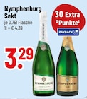 Sekt von Nymphenburg im aktuellen Trinkgut Prospekt für 3,29 €