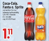Aktuelle Cola Angebote bei Marktkauf in Wuppertal Aktuelles Coca-Cola Angebot bei Marktkauf in Wuppertal ab 1,11 €
