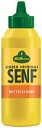 Senf mittelscharf Angebote von Kühne bei REWE Salzgitter für 1,39 €