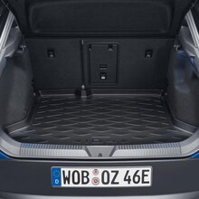 Gepäckraumschale für Basis-Ladeboden Angebot in Blankensee b Luckenwalde im aktuellen Prospekt bei Volkswagen in Blankensee b Luckenwalde