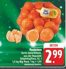 Mandarinen bei EDEKA im Neumarkt Prospekt für 2,99 €