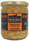 Haricots cuisinés - BIRABEN - Intermarché Hyper à Pau Haricots cuisinés - BIRABEN en promo chez Intermarché Hyper Pau à 2,04 €