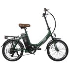 Vélo pliant électrique urban evolution velair vert - VELAIR dans le catalogue Feu Vert