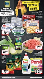 EDEKA Prospekt für Haltern am See mit 18 Seiten EDEKA Prospekt für Haltern am See: "Aktuelle Angebote", 18 Seiten, 05.01.2026 - 10.01.2026