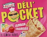 Lidl Bourgoin-Jallieu - Promo Déli'Pocket jambon fromage Promo Déli'Pocket jambon fromage à 1,60 € dans le catalogue Lidl à Bourgoin-Jallieu