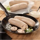 2 boudins blancs à l'ancienne CARREFOUR Le Marché dans le catalogue Carrefour Market