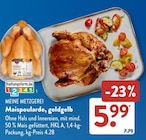 Maispoularde, goldgelb bei ALDI SÜD im Thüngersheim Prospekt für 5,99 €
