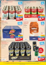 Barilla Angebot im aktuellen Netto Marken-Discount Prospekt auf Seite 7