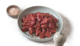 Rehgulasch im Angebot bei tegut in Schweinfurt Rehgulasch Angebote bei tegut Schweinfurt für 2,99 €
