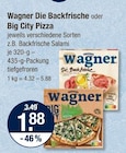 Aktuelle Pizza Angebote bei V-Markt in Regensburg Aktuelles Die Backfrische Angebot bei V-Markt in Regensburg ab 1,88 €