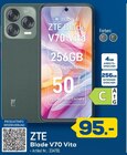 Blade V70 Vita im Angebot bei EURONICS in Arnsberg Blade V70 Vita Angebote von ZTE bei EURONICS Arnsberg für 95,00 €