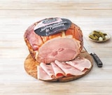 Jambon cuit supérieur avec couenne - LE CROUSTIL BRIENT en promo chez Super U Jambon cuit supérieur avec couenne - LE CROUSTIL BRIENT dans le catalogue Super U