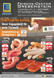 Aktueller E center Hemer Prospekt E center Prospekt Hemer "Aktuelle Angebote" mit 28 Seiten