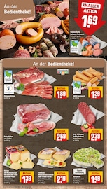 Vollkornbrot im REWE Prospekt in Hamburg Aktueller REWE Prospekt mit Vollkornbrot, "Dein Markt", Seite 11