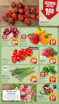 Tomaten im REWE Prospekt "Dein Markt" mit 31 Seiten (Freiburg (Breisgau))