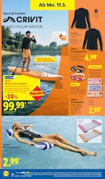 Planschbecken Angebot im aktuellen Lidl Prospekt auf Seite 40