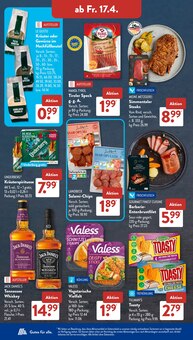 ALDI SÜD Prospekt der aktuellen Woche, gültig von 13.04.2026 bis 18.04.2026 Aktueller ALDI SÜD Prospekt "Gutes für Alle." mit 35 Seiten