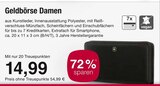 Geldbörse Damen im Angebot bei E center in Stuttgart Geldbörse Damen Angebote bei E center Stuttgart für 14,99 €