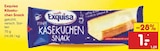 Käsekuchen Snack im Angebot bei Netto Marken-Discount in Duisburg Käsekuchen Snack Angebote von Exquisa bei Netto Marken-Discount Duisburg für 1,00 €