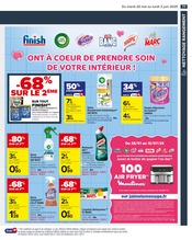 WC Angebote im Prospekt "LE MOIS À VOS MARQUES, PRÊTS, PARTEZ !" von Carrefour WC Angebote im Prospekt "LE MOIS À VOS MARQUES, PRÊTS, PARTEZ !" von Carrefour auf Seite 79