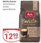 Aktuelle Melitta Angebote bei GLOBUS in Leipzig Aktuelles Barista Angebot bei GLOBUS in Leipzig ab 12,99 €