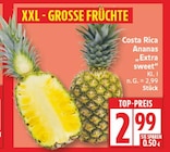 Ananas 'Extra sweet' bei EDEKA im Neuenhagen Prospekt für 2,99 €