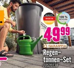 Regentonnen-Set im Angebot bei Hornbach in Grevenbroich Regentonnen-Set Angebote von Garantia bei Hornbach Grevenbroich für 49,99 €