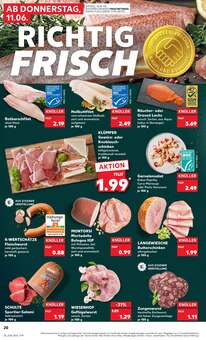 Fisch im aktuellen Kaufland Prospekt (Bremen) Fisch im Kaufland Prospekt "Hier bin ich richtig" mit 50 Seiten (Bremen)