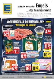 EDEKA Prospekt für Kall: "Aktuelle Angebote", 26 Seiten, 01.06.2026 - 06.06.2026