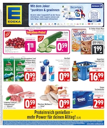 Taschentücher im aktuellen EDEKA Prospekt (Ingolstadt) Taschentücher im EDEKA Prospekt "Wir lieben Lebensmittel." mit 32 Seiten (Ingolstadt)