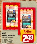 Berner Würstchen Angebot in Quierschied Berner Würstchen im aktuellen Prospekt bei REWE in Quierschied