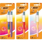 SUR TOUS LES STYLOS 4 COULEURS - BIC dans le catalogue Carrefour