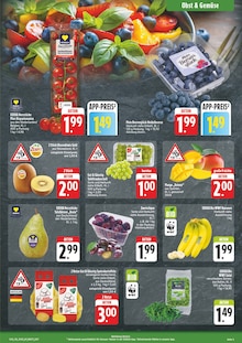 Kiwi im EDEKA Prospekt "Wir lieben Lebensmittel!" mit 8 Seiten (Nürnberg)