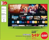 Téléviseur 65" QLED 4K - SAMSUNG - Hyper U à Alès Téléviseur 65" QLED 4K - SAMSUNG en promo chez Hyper U Alès à 549,00 €