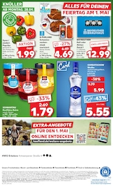 Schweinefleisch im Kaufland Prospekt in Erkelenz Aktueller Kaufland Prospekt mit Schweinefleisch, "KNÜLLER", Seite 7