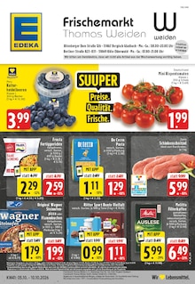 Aktueller EDEKA Prospekt (Odenthal, 26 Seiten zum blättern EDEKA Prospekt Aktuelle Angebote mit 26 Seiten