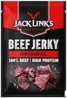 Beef Jerky Original Angebote von Jack Link's bei Penny Rheda-Wiedenbrück für 2,99 €