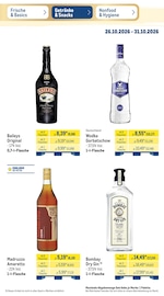 Gin im METRO Prospekt in Köln Aktueller METRO Prospekt mit Gin, "Wochenangebote", Seite 32