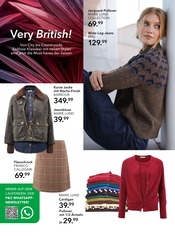 Aktueller Peek und Cloppenburg Prospekt mit Jeans, "NEW LOOKS", Seite 2