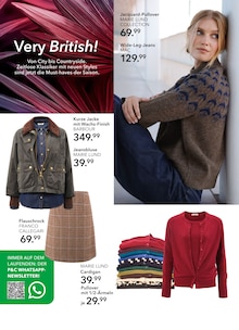 Aktueller Peek und Cloppenburg Dresden Prospekt "NEW LOOKS" mit 9 Seiten
