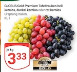 GLOBUS Braunschweig Prospekt mit  im Angebot für 3,33 €