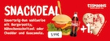 SNACKDEAL Angebote von ESSMANNS bei EDEKA Lünen für 1,00 €