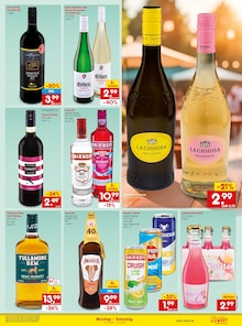 Wodka im Netto Marken-Discount Prospekt "Aktuelle Angebote" mit 53 Seiten (Dortmund)