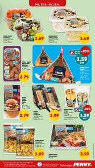 Hackfleisch im Penny Prospekt "Wer günstig will, muss Penny." mit 40 Seiten (Koblenz)