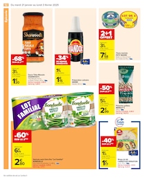 Offre Wraps dans le catalogue Carrefour du moment à la page 54