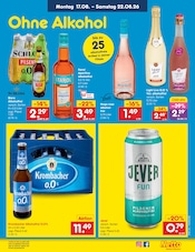 Krombacher im Netto Marken-Discount Prospekt in Buxtehude Aktueller Netto Marken-Discount Prospekt mit Krombacher, "Aktuelle Angebote", Seite 27